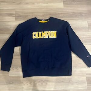Champion Crewneck